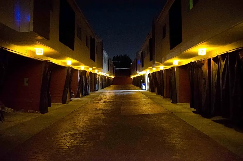 Motel Encuentro hotel hero