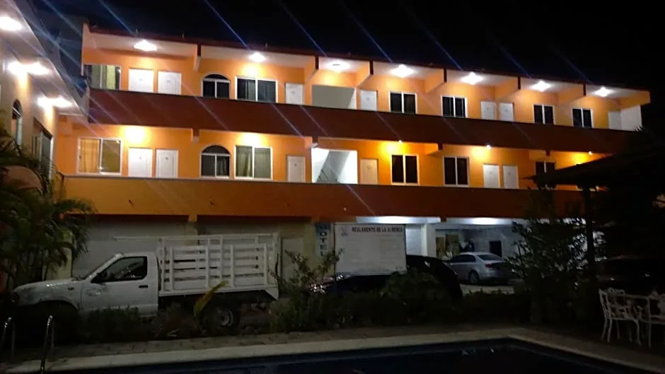 Hotel Posada La Pastrana hotel hero