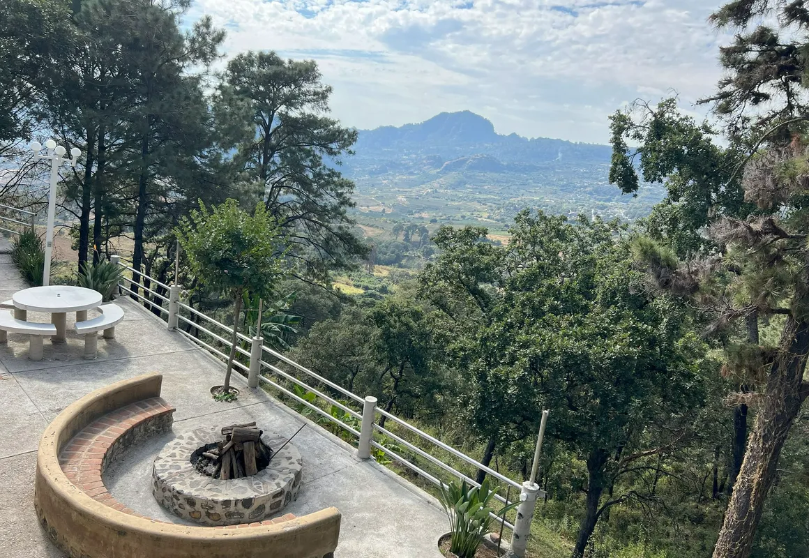 Hotel El Mirador y Jardin hotel hero