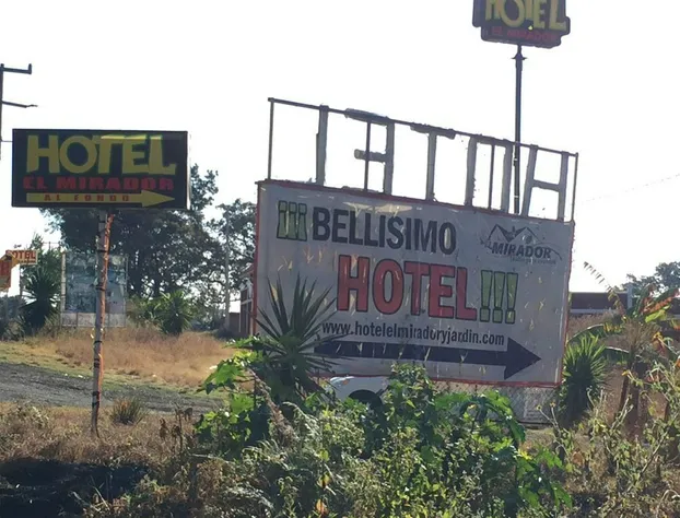 Hotel El Mirador y Jardin hotel detail image 1