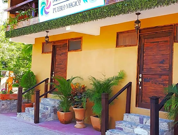 Hotel casa del mar Mazunte hotel detail image 2