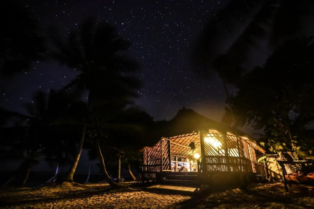 Cabañas Ecoturisticas Costa Maya hotel hero