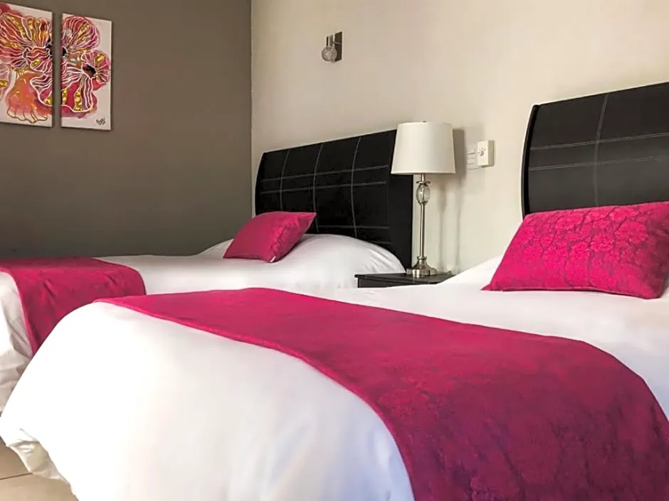 Hotel Bugambilias Rooms hotel hero