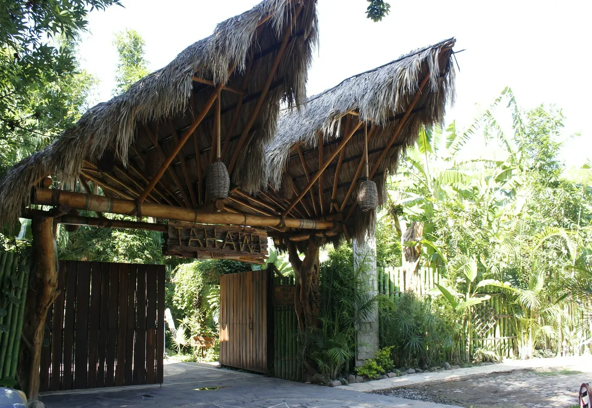 Eco Hotel Tahawi hotel hero