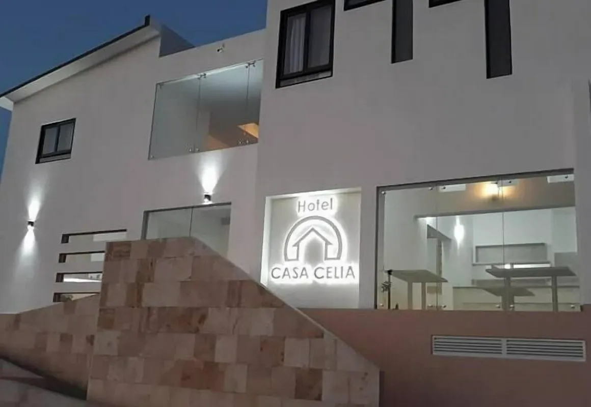 Hotel Casa Celia hotel hero