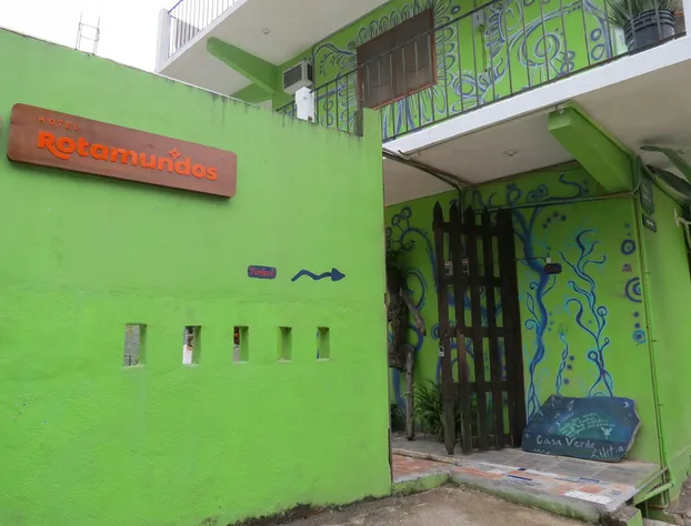 Casa Verde Xilitla by Rotamundos hotel detail image 4