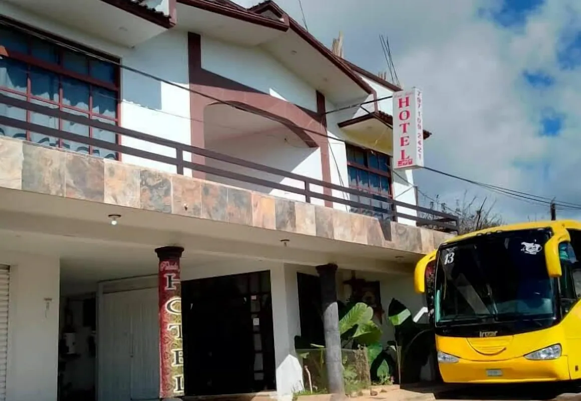 Hotel Posada Juquila hotel hero