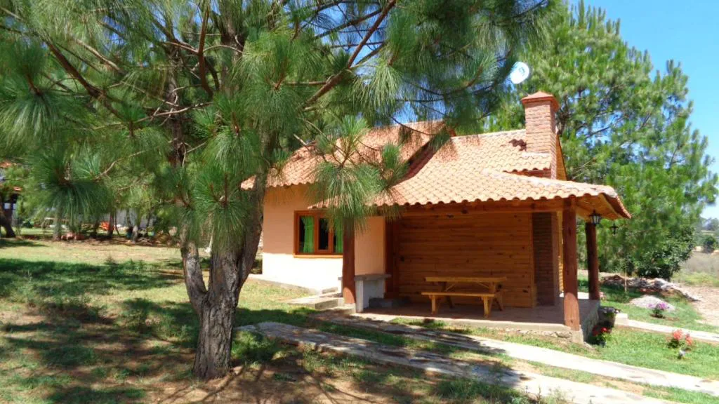 Cabañas Paseo Del Llano hotel hero