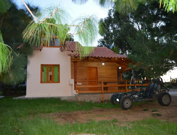 Cabañas Paseo Del Llano hotel detail image 1