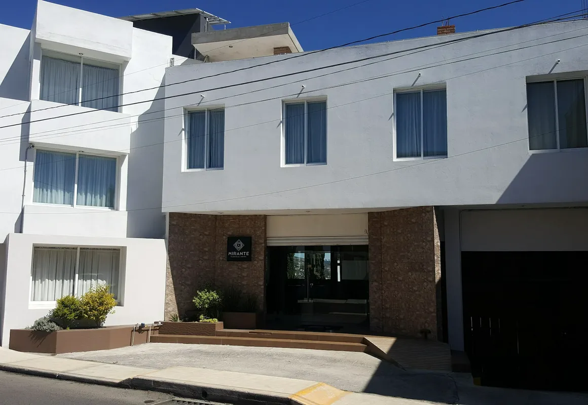Hotel Mirante Tlaxcala hotel hero