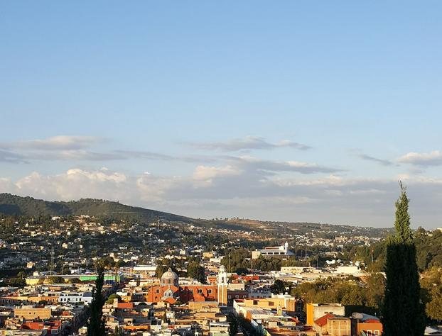 Hotel Mirante Tlaxcala hotel detail image 1