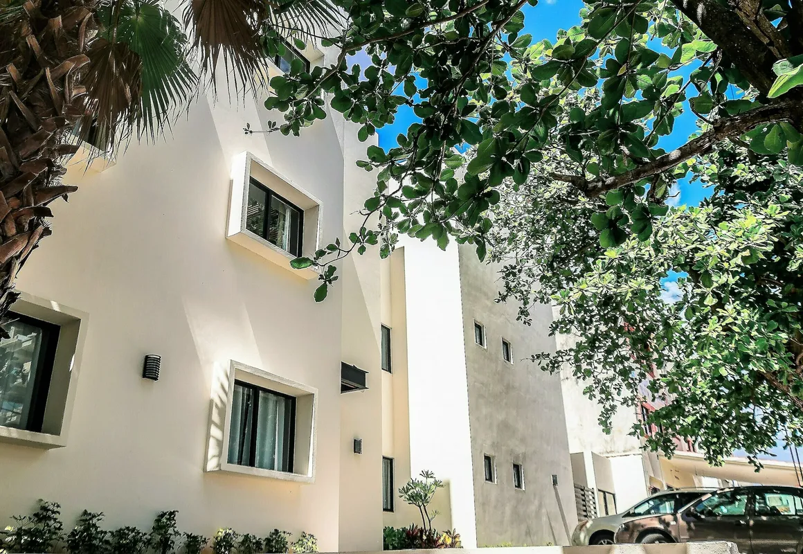 Viento Suites Cancún hotel hero