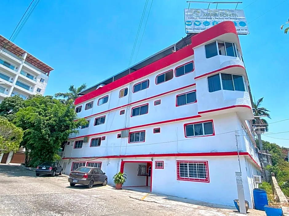 Hotel Maria Bonita Acapulco hotel hero