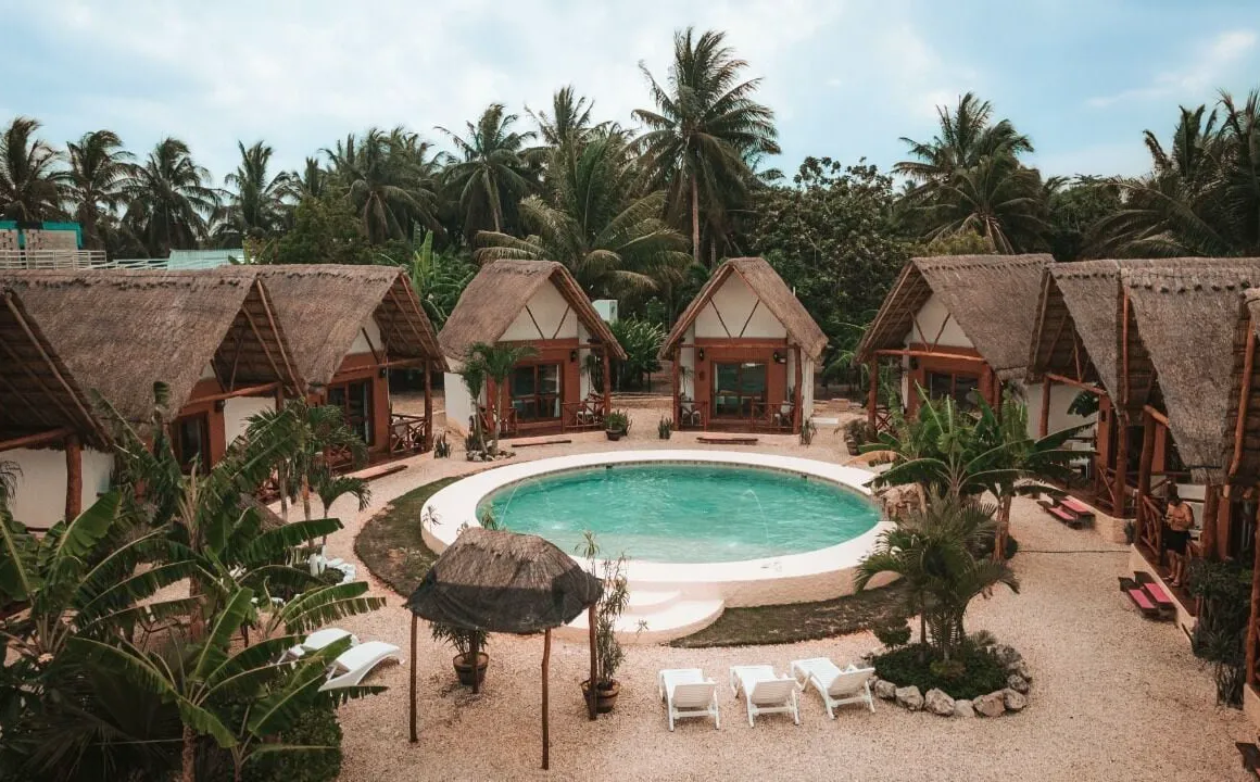 Villas Yalahau hotel hero