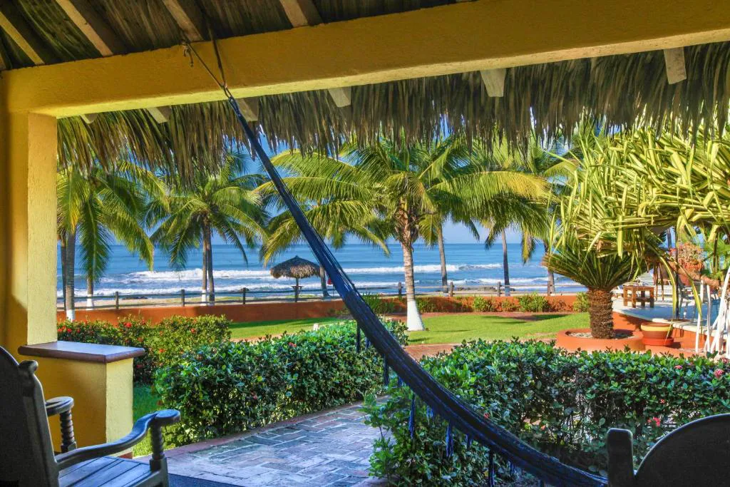 The Resort at Majahua Palms hotel hero