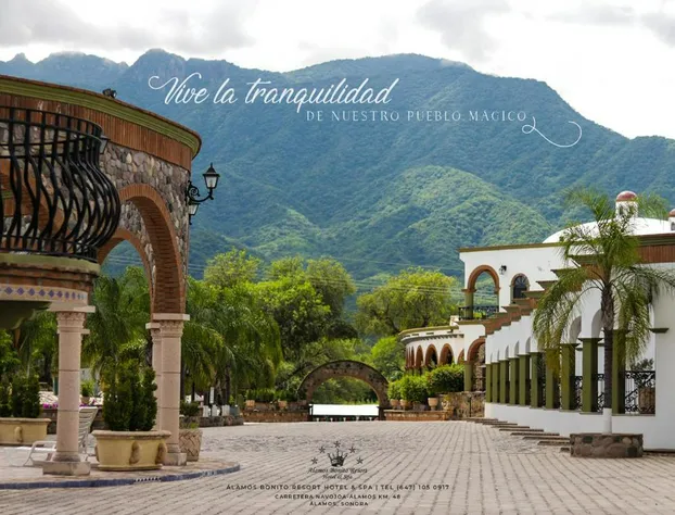 Alamos Bonito Resort hotel detail image 2