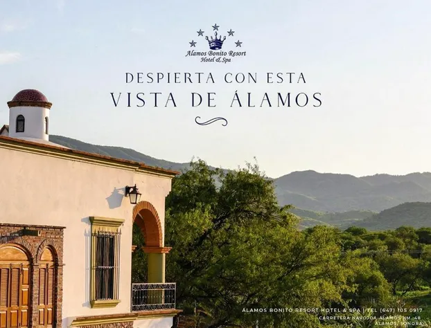 Alamos Bonito Resort hotel detail image 3