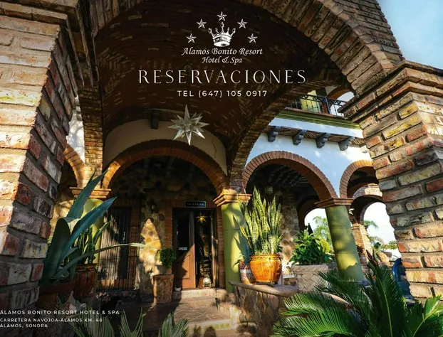 Alamos Bonito Resort hotel detail image 4