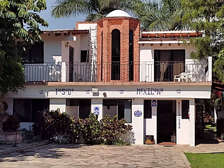 Hotel Posada Mexicana hotel hero