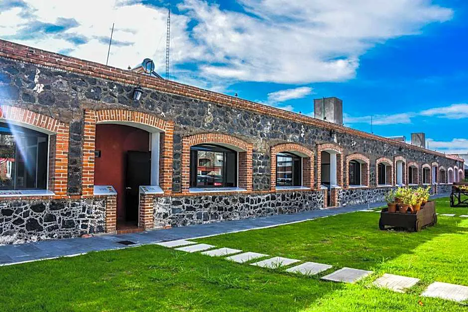 Hotel Xochicaltzin hotel hero