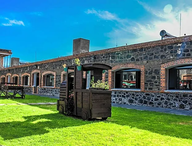 Hotel Xochicaltzin hotel detail image 2