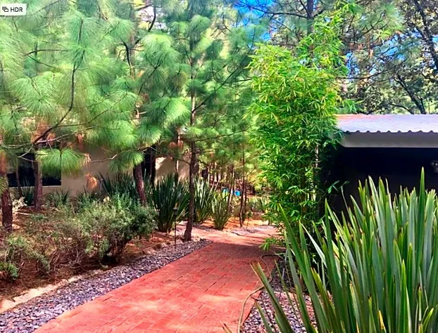 Rincón de María Mazamitla hotel detail image 2