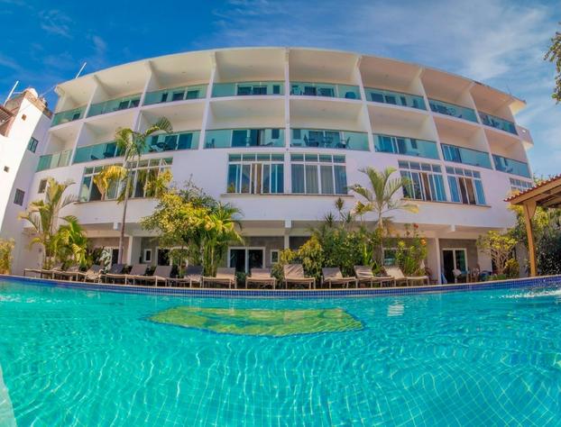 Hotel Rega Suites Guayabitos - Family & Kitchen hotel detail image 1