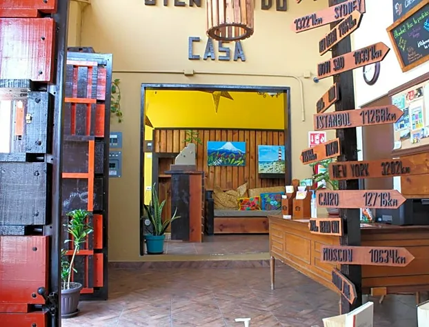 Casa Bonita Hotel y Hostal hotel detail image 3