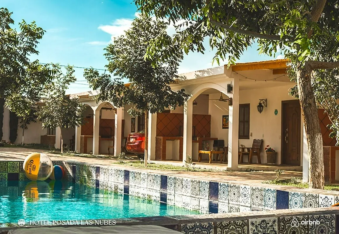 Hotel Posada las Nubes hotel hero