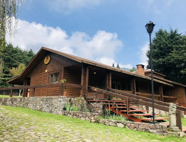 Ecocamp Ajusco Rotamundos hotel detail image 1