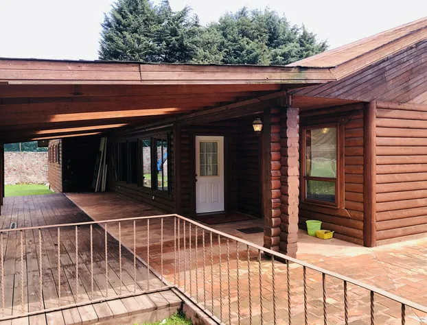 Ecocamp Ajusco Rotamundos hotel detail image 2