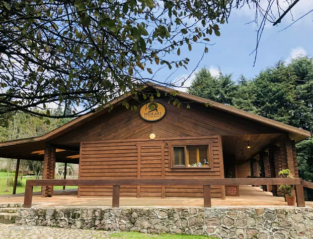 Ecocamp Ajusco Rotamundos hotel detail image 3