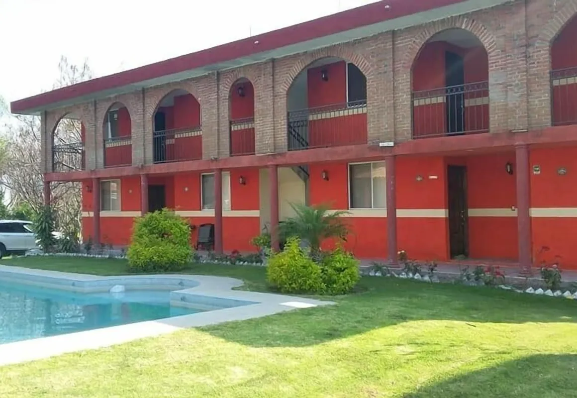 Finca la Virgen de Piedra hotel hero