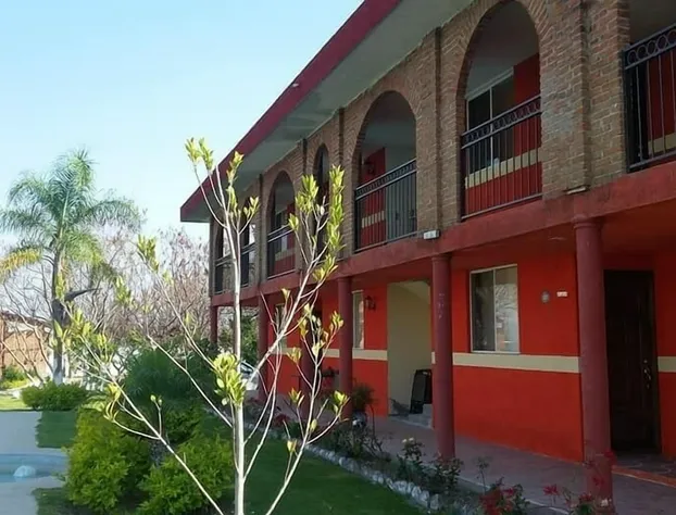 Finca la Virgen de Piedra hotel detail image 3