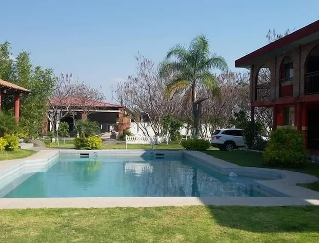 Finca la Virgen de Piedra hotel detail image 4