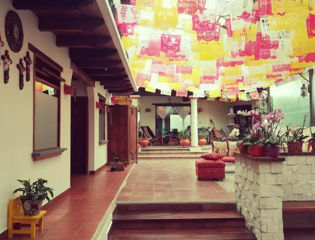 Hotel Ocho Barrios hotel detail image 1