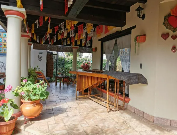 Hotel Ocho Barrios hotel detail image 1