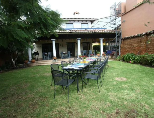 Hotel Ocho Barrios hotel detail image 3