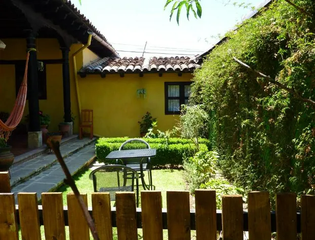 Hotel Ocho Barrios hotel detail image 1