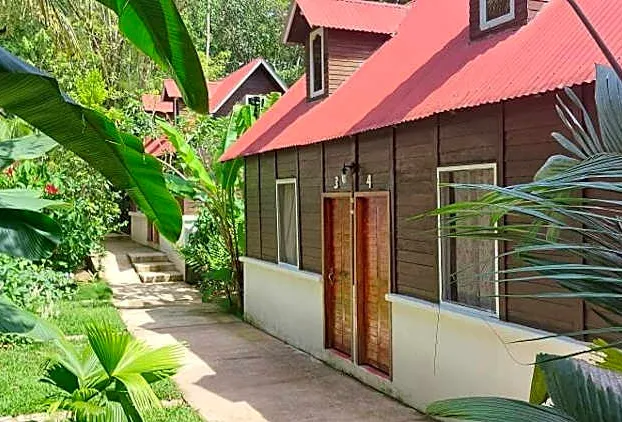 Cabaña Yax-ha hotel detail image 2