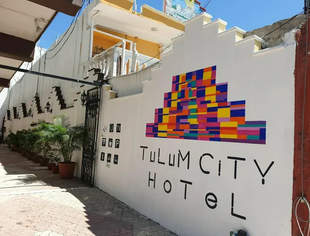 Hotel Tulum City hotel detail image 1