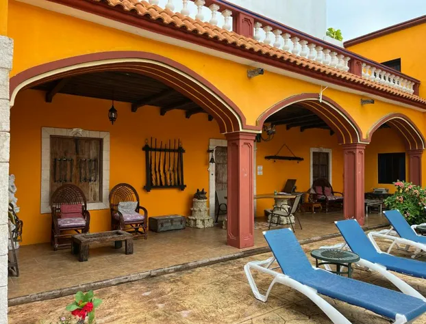 Hacienda Valentina hotel detail image 1