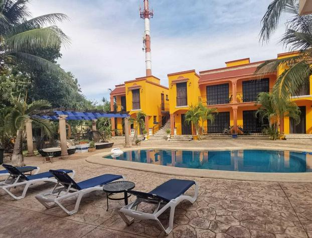 Hacienda Valentina hotel detail image 1
