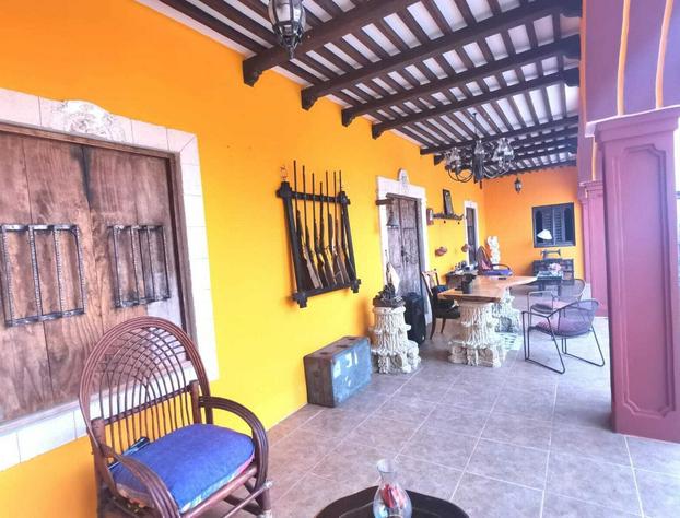 Hacienda Valentina hotel detail image 2