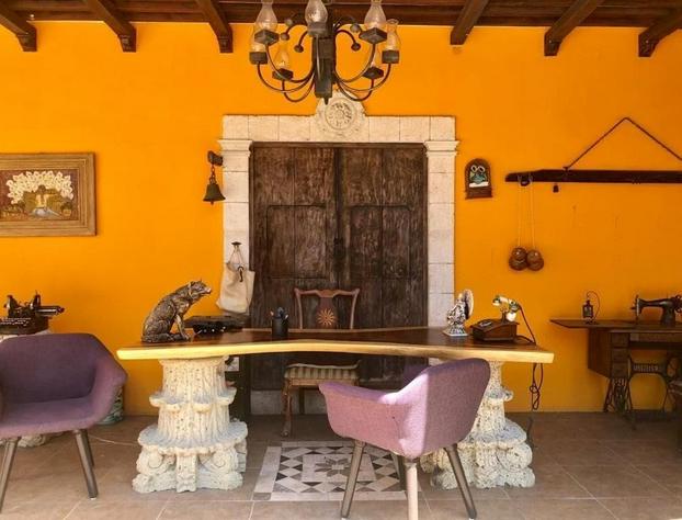 Hacienda Valentina hotel detail image 4