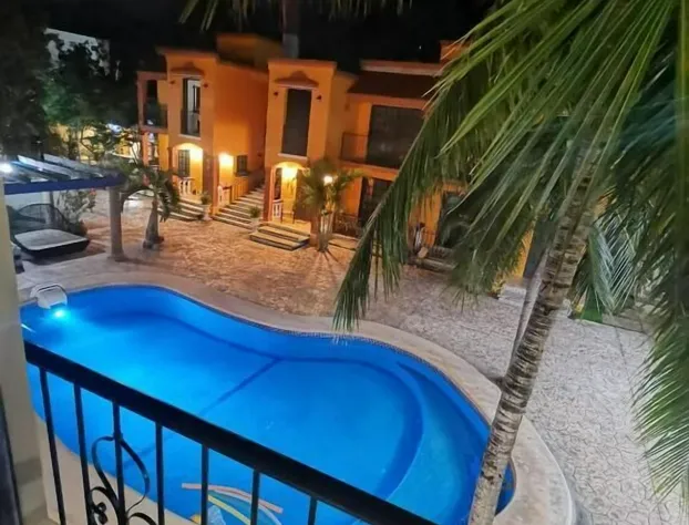 Hotel Hacienda Valentina hotel detail image 1