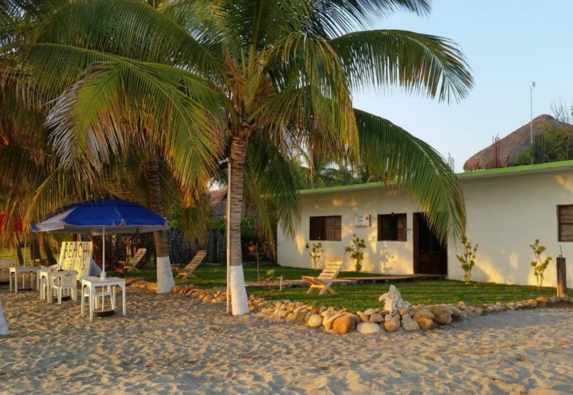 Cabañas Sol, Mar & Luna hotel hero