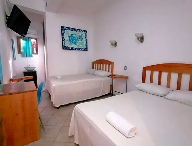 Casa Tortuga Azul hotel detail image 4