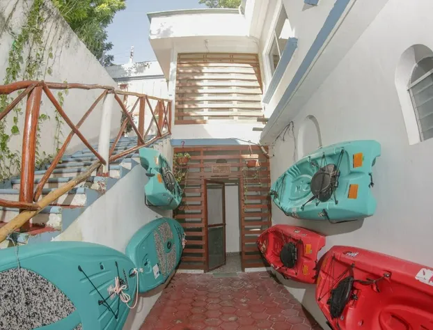 Seven Blue House Village & Lodge hotel detail image 1