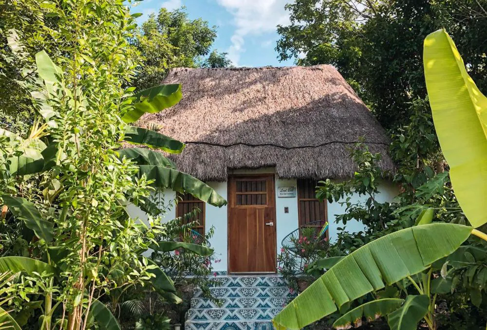 Hacienda Cenote San Ignacio hotel hero